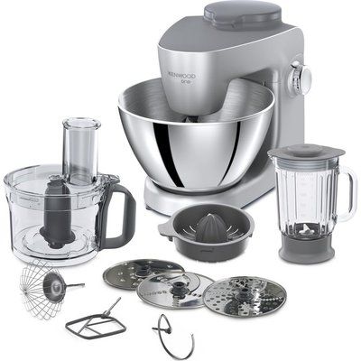 Kenwood Multione KHH321SI Stand Mixer - Silver