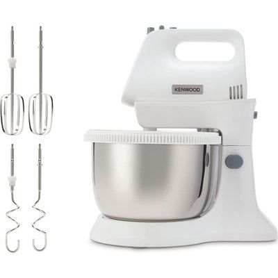 Kenwood Chefette Lite Stand Mixer - White 