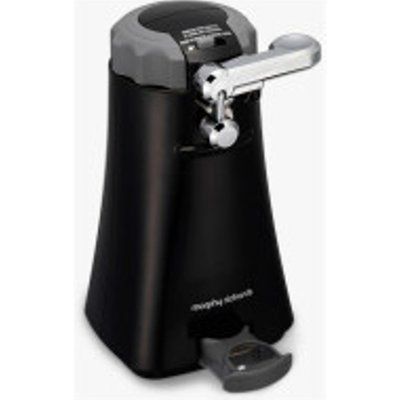 Morphy Richards 46718 6 in 1 Multifunction Can Opener with Wipe Clean Body