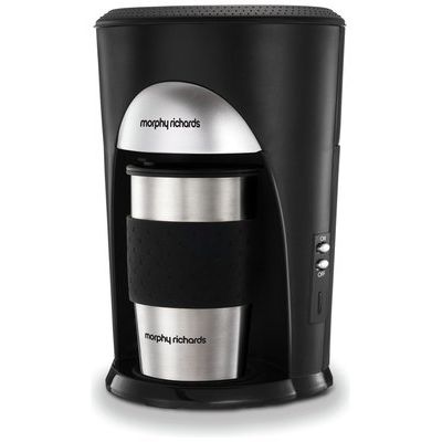 Morphy Richards 162740 Coffee and Go Filter Coffee Machine