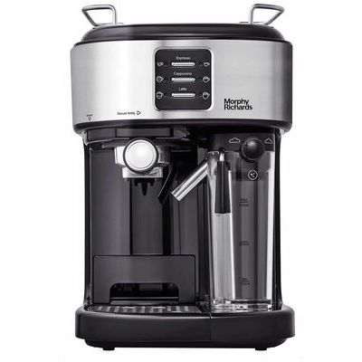 Morphy Richards 172023 Espresso Coffee Machine
