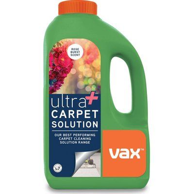 VAX Ultra Carpet Cleaning Solution