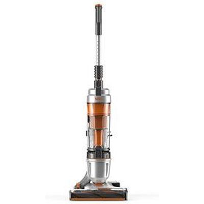 Vax U85-AS-BE Air Stretch Upright Vacuum Cleaner - Silver And Orange