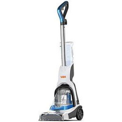 Vax Compact Power Carpet Cleaner - Blue And White
