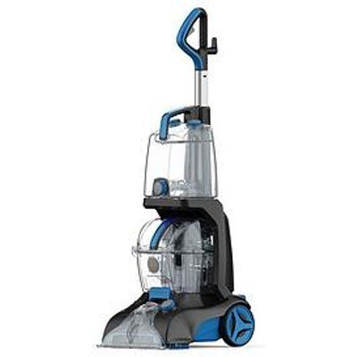 Vax CWGRV021 Rapid Power Plus Carpet Cleaner - Blue And Grey