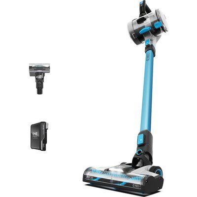 VAX ONEPWR Blade 3 Pet CLSV-B3KP Cordless Vacuum Cleaner  Graphite & Blue 