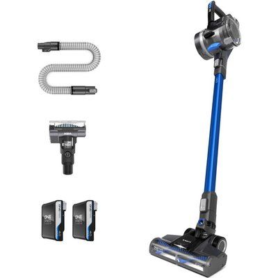 VAX Blade 4 Dual Pet & Car CLSV-B4DC Cordless Vacuum Cleaner - Blue 