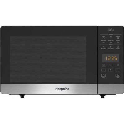 Hotpoint MWH 27321 B Compact Microwave with Grill - Black