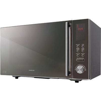 Kenwood K25MMS14 Solo Microwave - Silver