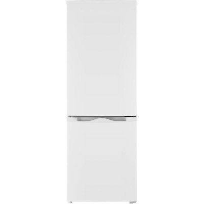 Essentials C50BW16 Fridge Freezer - White