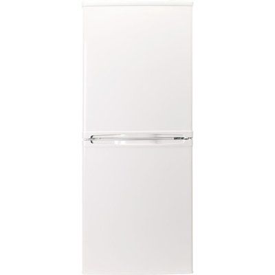 Essentials CE55CW18 50/50 Fridge Freezer - White