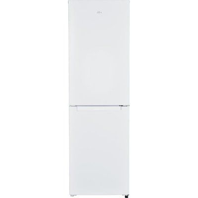 Logik LFF55W18 50/50 Fridge Freezer - White