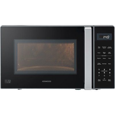 Kenwood K20GS20 Microwave with Grill - Silver 
