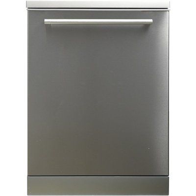 Kenwood KDW60X20 Full-size Dishwasher - Inox