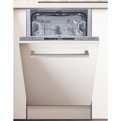 Kenwood KID45S20 Slimline Fully Integrated Dishwasher