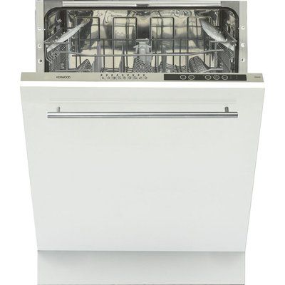 Kenwood KEN KID60S20 Full-size Fully Integrated Dishwasher