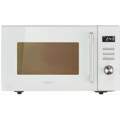 Kenwood K25MW21 Solo Microwave - White 