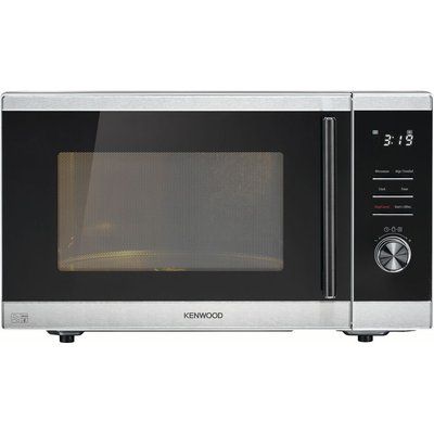 Kenwood K25MSS21 Solo Microwave - Silver 