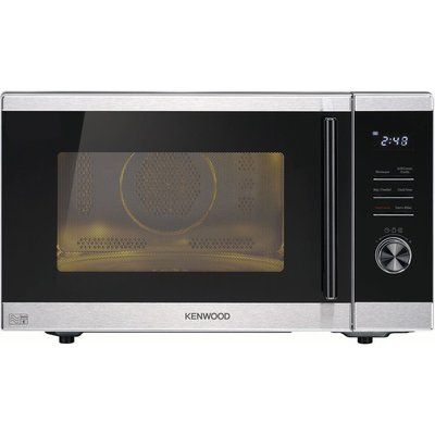 Kenwood K25CSS21 Combination Microwave - Silver 