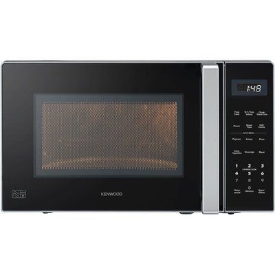 Kenwood K20GS21 Microwave with Grill - Silver 