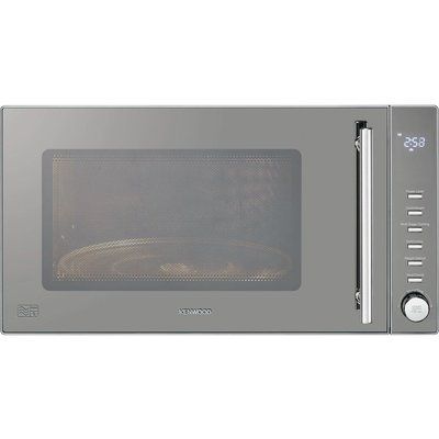 Kenwood K30GMS21 Microwave with Grill - Silver 