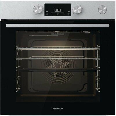 Kenwood KBMFSX21 Electric Steam Oven - Stainless Steel 