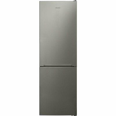 Kenwood KNF60X22 60/40 Fridge Freezer - Inox /Grey