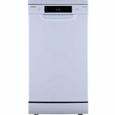 Kenwood KDW45W23 Slimline Dishwasher - White 