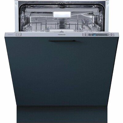 Kenwood KID60X23 Full-size Fully Integrated Dishwasher