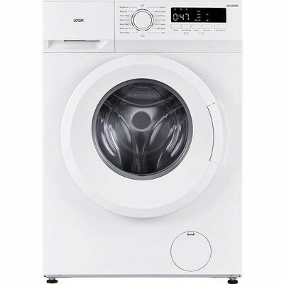 Logik L814WM23 8 kg 1400 Spin Washing Machine - White 