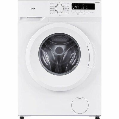 Logik L914WM23 9 kg 1400 Spin Washing Machine - White 