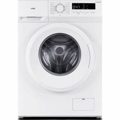 Logik L1014WM23 10 kg 1400 Spin Washing Machine - White 