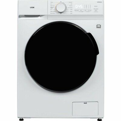 Logik L8W6D23 8 Kg Washer Dryer - White 