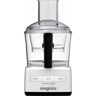 Magimix CS 3160 Food Processor - White 