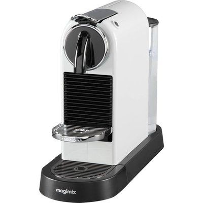 Nespresso by Magimix CitiZ Coffee Machine - White