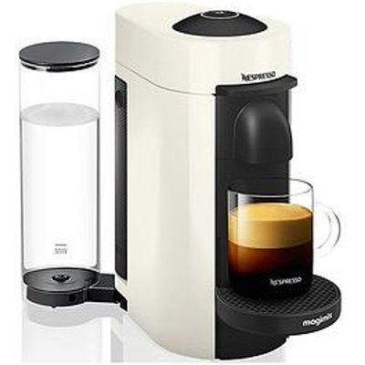 Nespresso Magimix Vertuo Le Coffee Machine - White