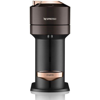 Nespresso by Magimix Vertuo Next Coffee Machine - Brown 
