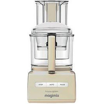 Magimix 5200Xl Food Processor - Cream