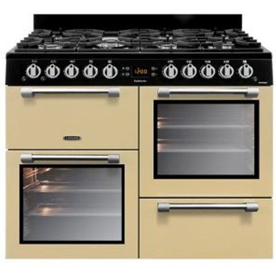 Leisure Cookmaster CK100G232C Freestanding Gas Range cooker with Gas Hob