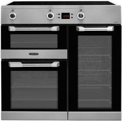Leisure Cuisinemaster CS90D530X Freestanding Electric Range cooker with Induction Hob