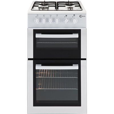 Flavel FTCG50W Gas Cooker - White