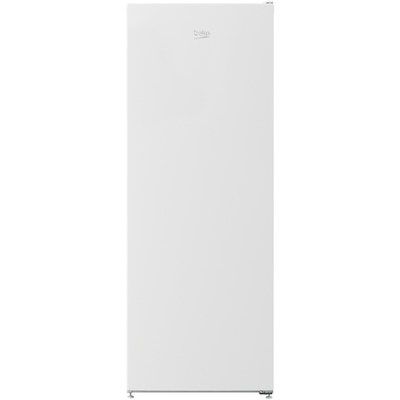Beko FSG1545W 167 Litre Freestanding Upright Freezer 146cm Tall A+ Energy Rating 54.5cm Wide - White
