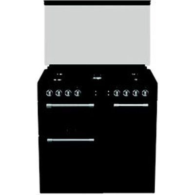 Leisure Chefmaster CC90F531K Freestanding Dual fuel Range cooker with Gas Hob