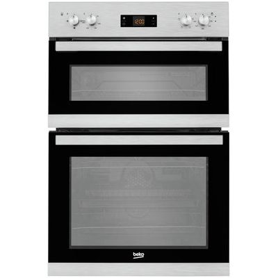 Beko BADF22300X 104L Electric Built-In Double Oven