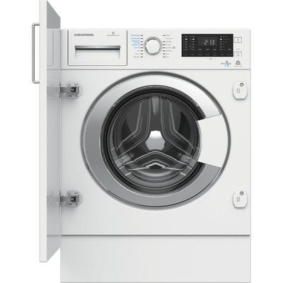 Grundig GWDI854 Integrated 8 kg Washer Dryer