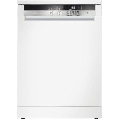 Grundig GNF41620W Full-size Dishwasher - White