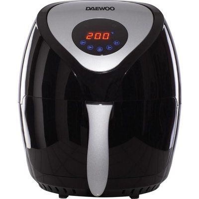 Daewoo SDA1601GE Air Fryer - Black 