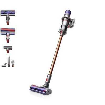 Dyson Cyclone V10 Absolute Cordless Vacuum Cleaner - Iron