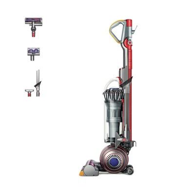 Dyson Ball Animal 2 Upright Bagless Vacuum Cleaner - Grey & Red