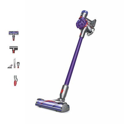 Dyson V7 Animal Cordless Vacuum Cleaner - Purple